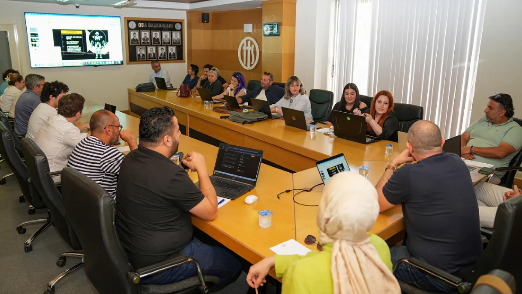 FTSO'da 'Satış ve Pazarlamada Yapay Zeka Eğitimi' Düzenlendi