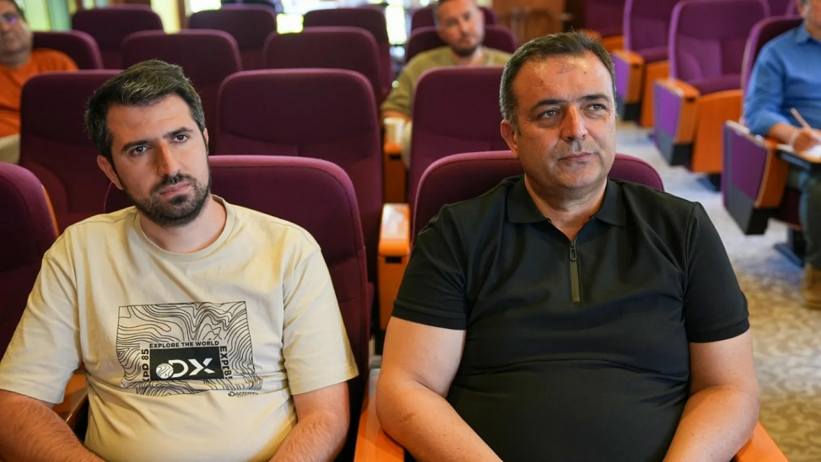 FTSO'dan Denizcilik Sektörüne CE Belgesi Semineri