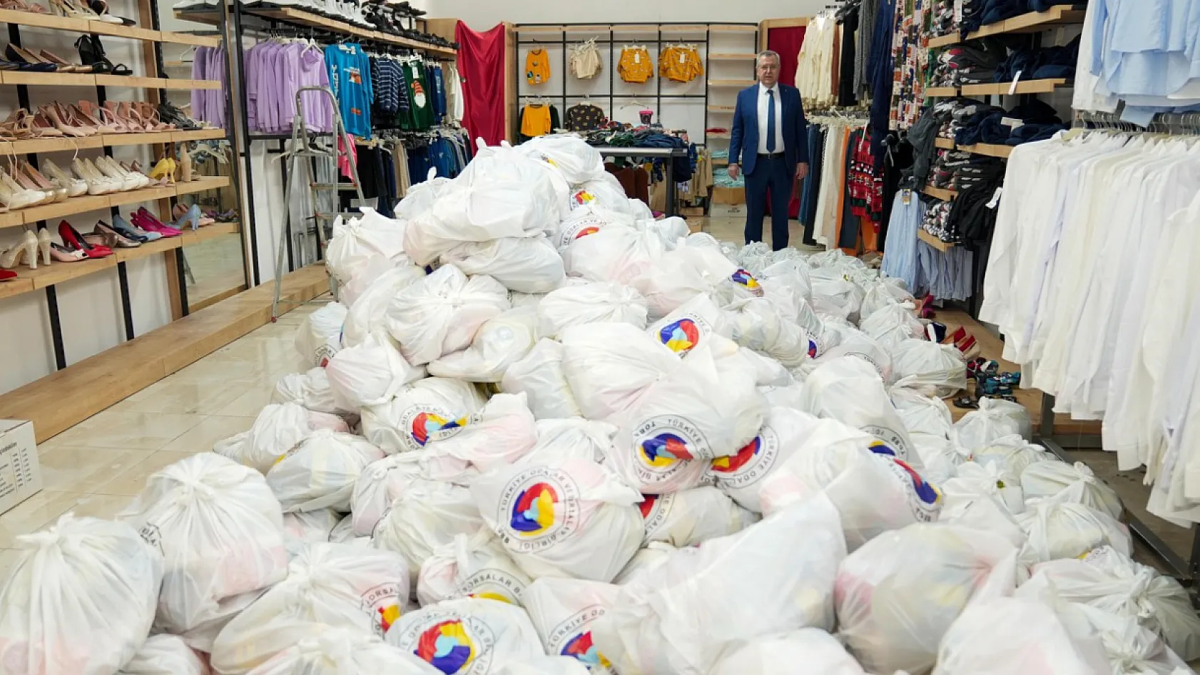 FTSO'nun Ramazan yardımları Fethiye ve Seydikemer'de ihtiyaç sahiplerine ulaştırıldı