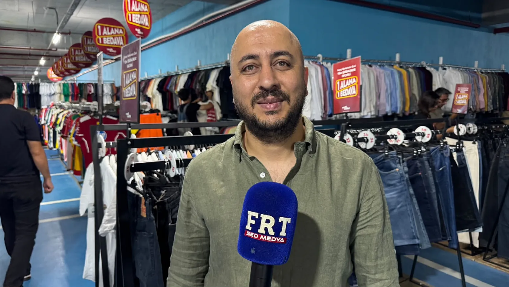 Muğla'da 'Marka Outlet Garaj Günleri' başladı: Alışveriş tutkunları Rüya 48'de buluşuyor