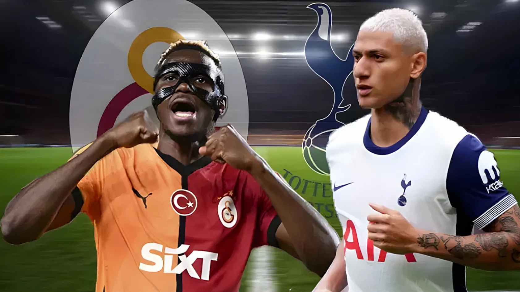 Galatasaray-Tottenham maçı ne zaman, saat kaçta ve hangi kanalda?