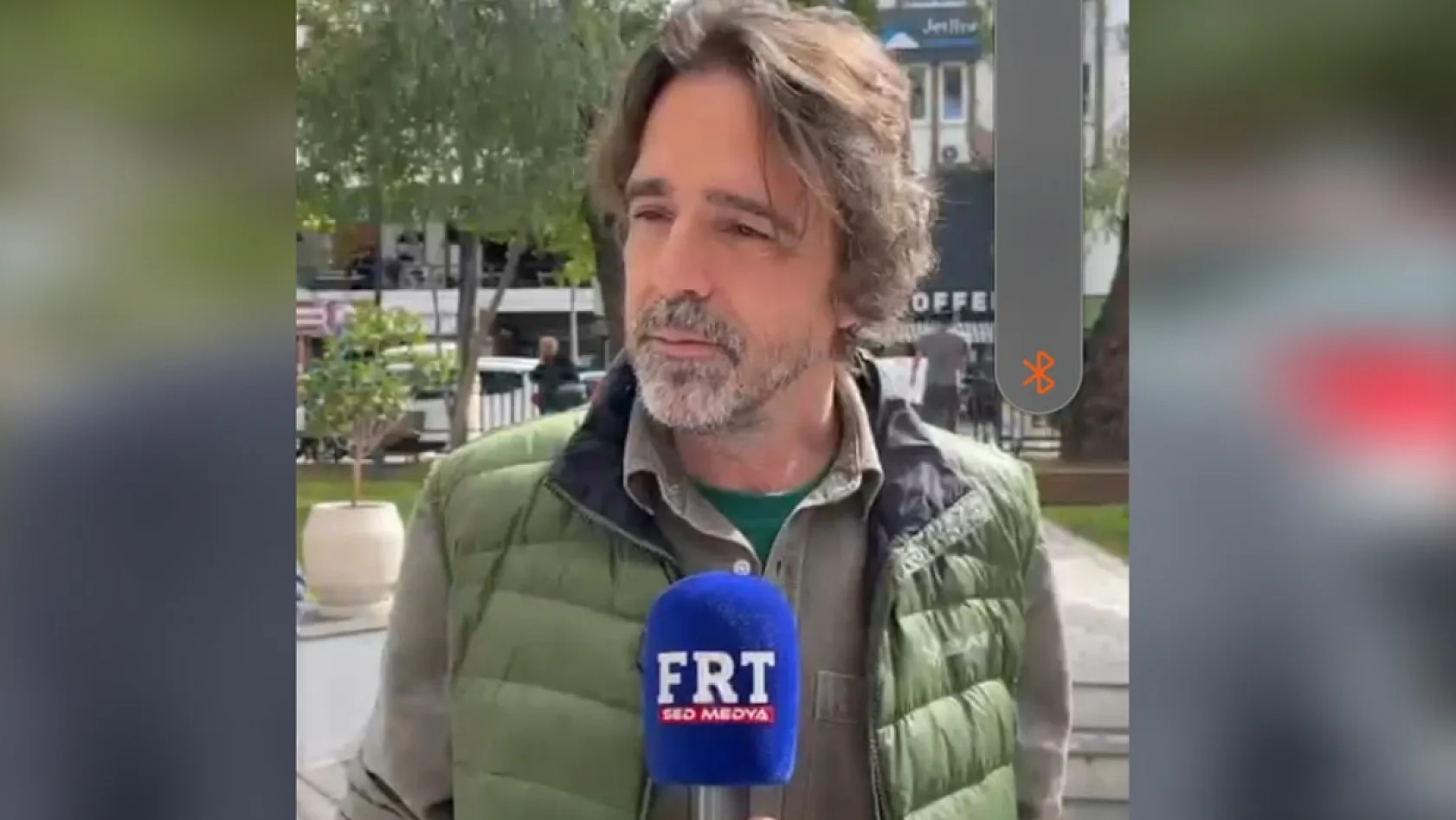 Gazeteciler Ağırel ve Soykan Fethiye'de konuştu