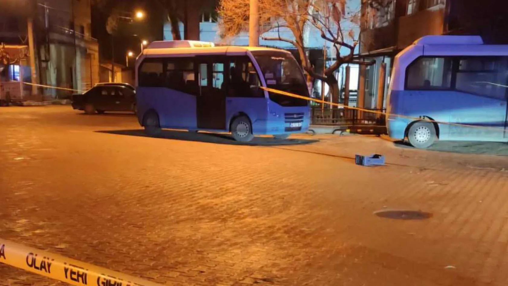 Alkol masasında tartışma kanlı bitti: 1 ölü 2 ağır yaralı