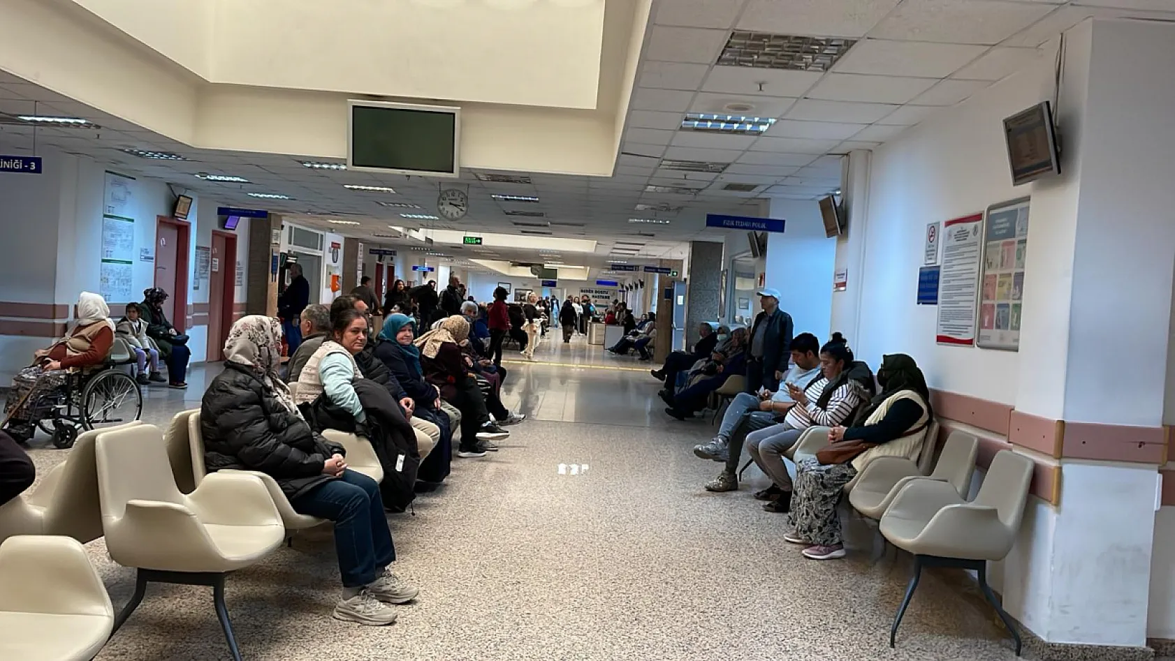 Gece serin, gündüz sıcak: Fethiye'de grip vakaları tırmanışta