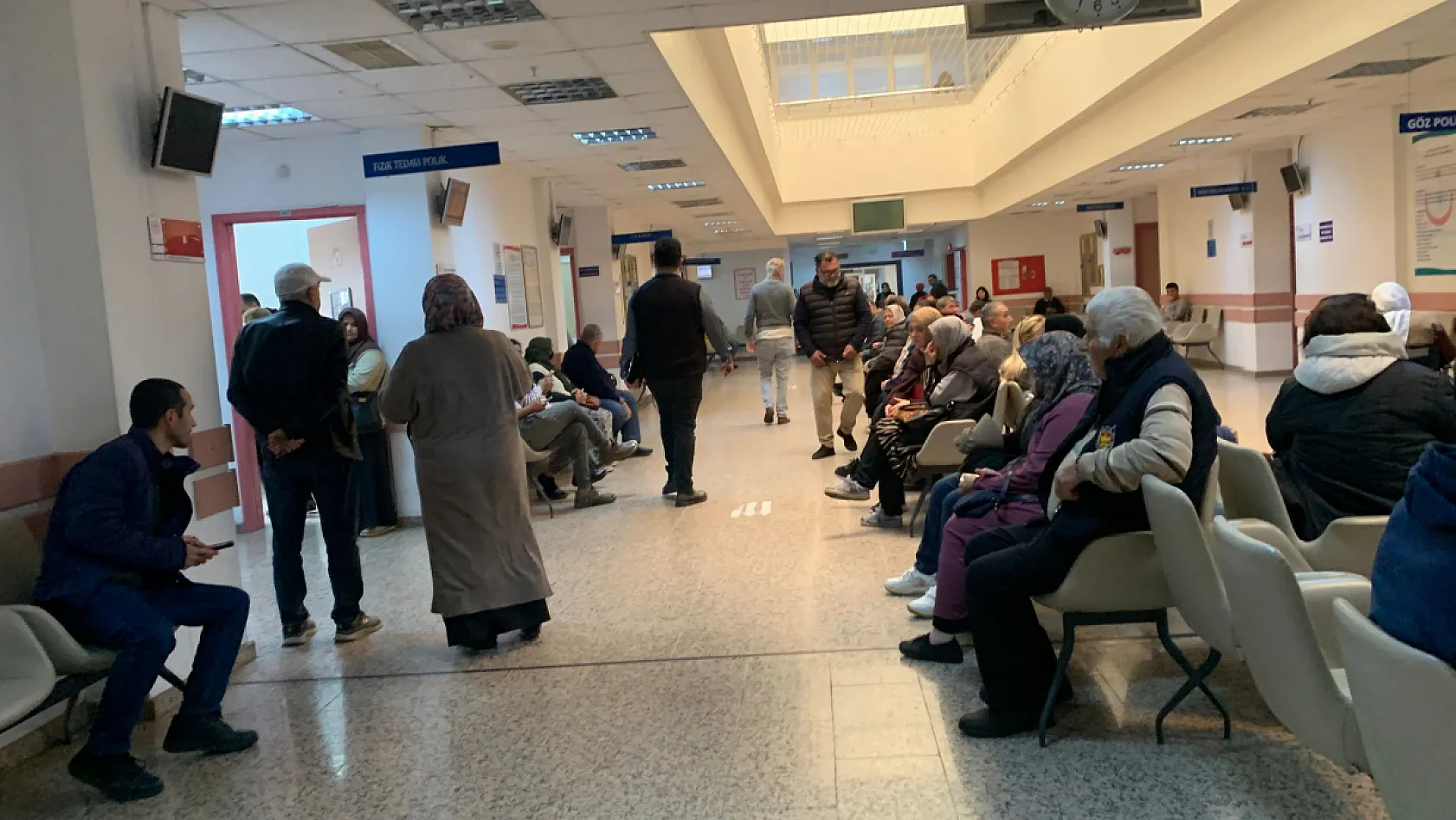 Gece serin, gündüz sıcak: Fethiye'de grip vakaları tırmanışta
