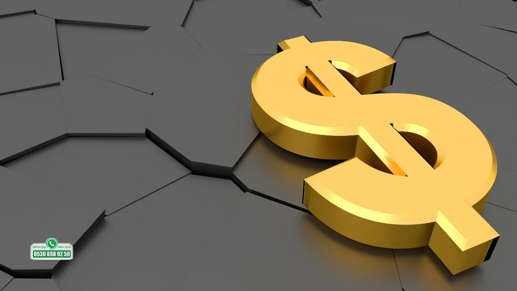 Geçer'den Altın Fiyatları İçin Rekor Tahmin! Dolar 110 TL Olabilir