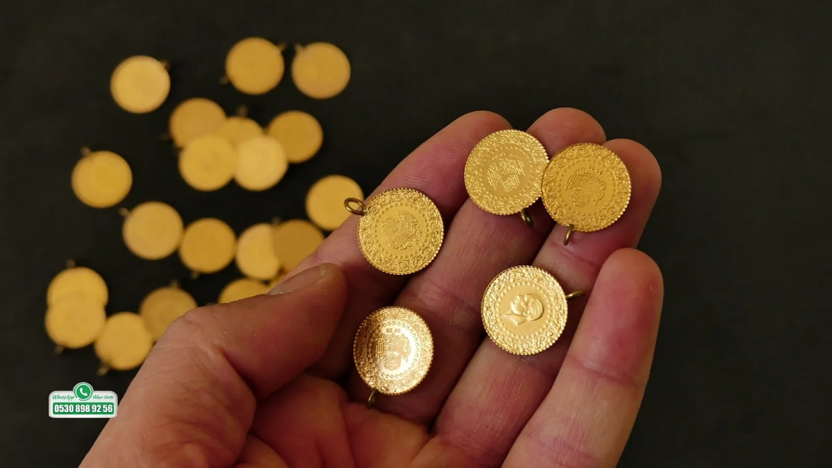 Geçer'den Altın Fiyatları İçin Rekor Tahmin! Dolar 110 TL Olabilir