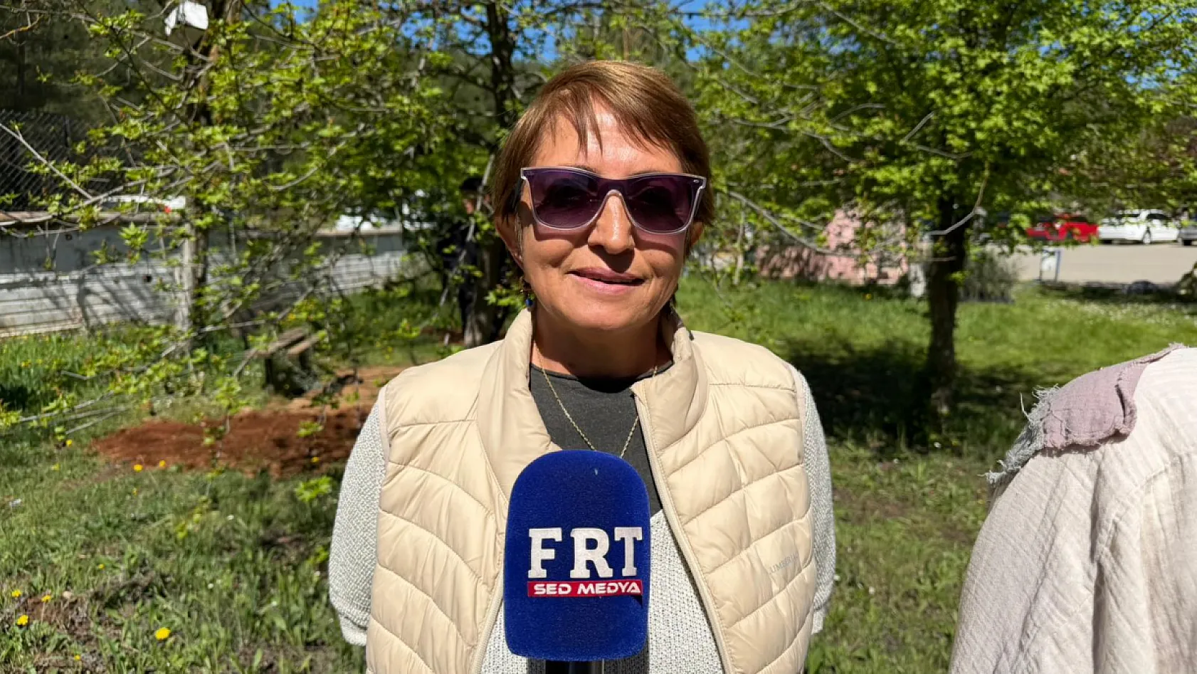 Geleceğe yeşil miras bırakıldı: Fethiye'de 250 fidan toprakla buluştu