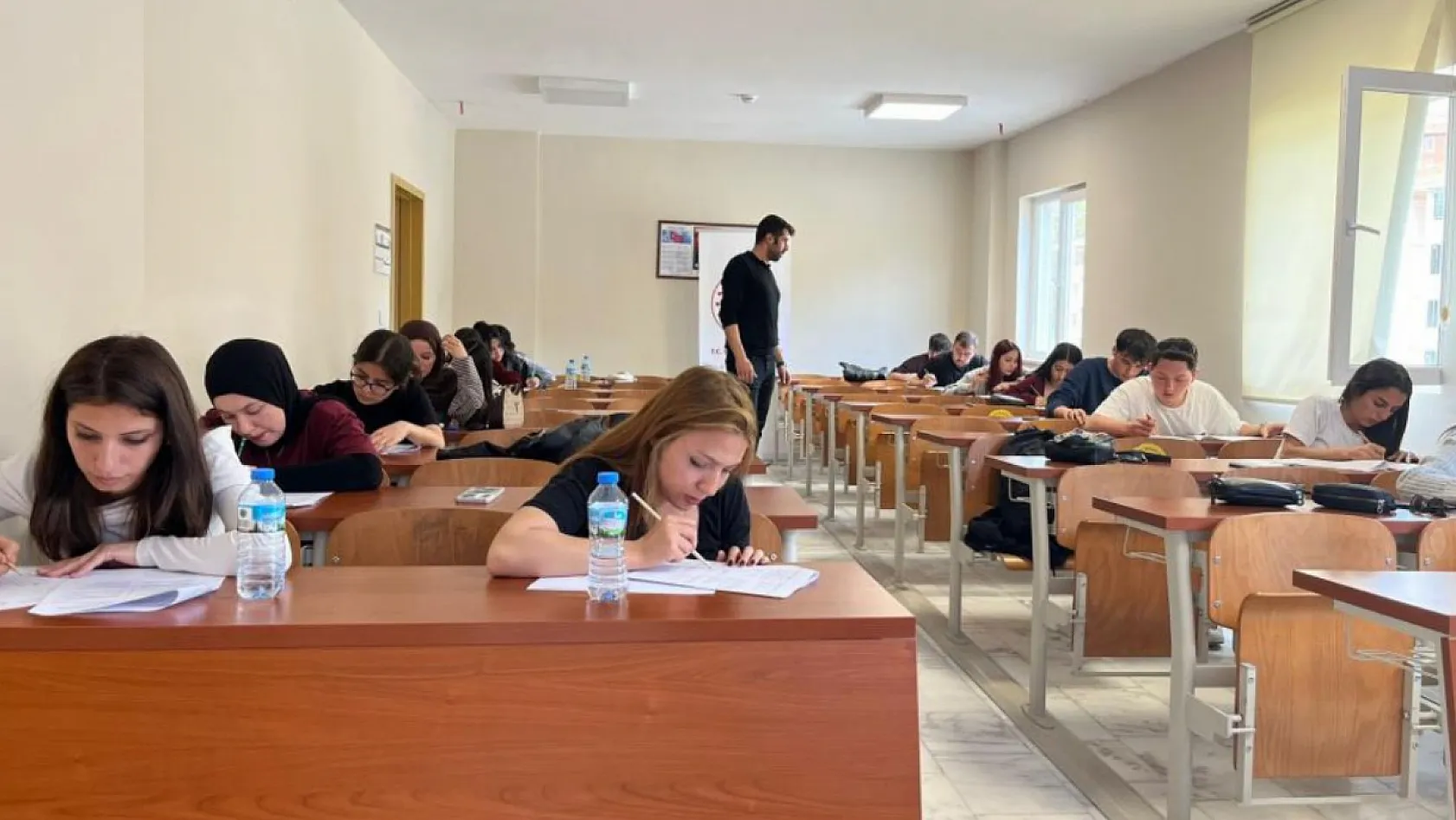 Geleceğin ilk müdahale ekipleri Kavaklıdere'de yetişiyor