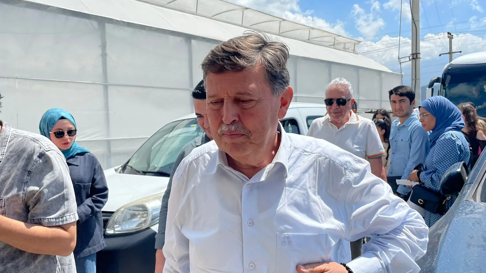 Geleceğin ziraatçıları Fethiye'de sahada eğitim aldı, modern seracılığı yerinde öğrendi