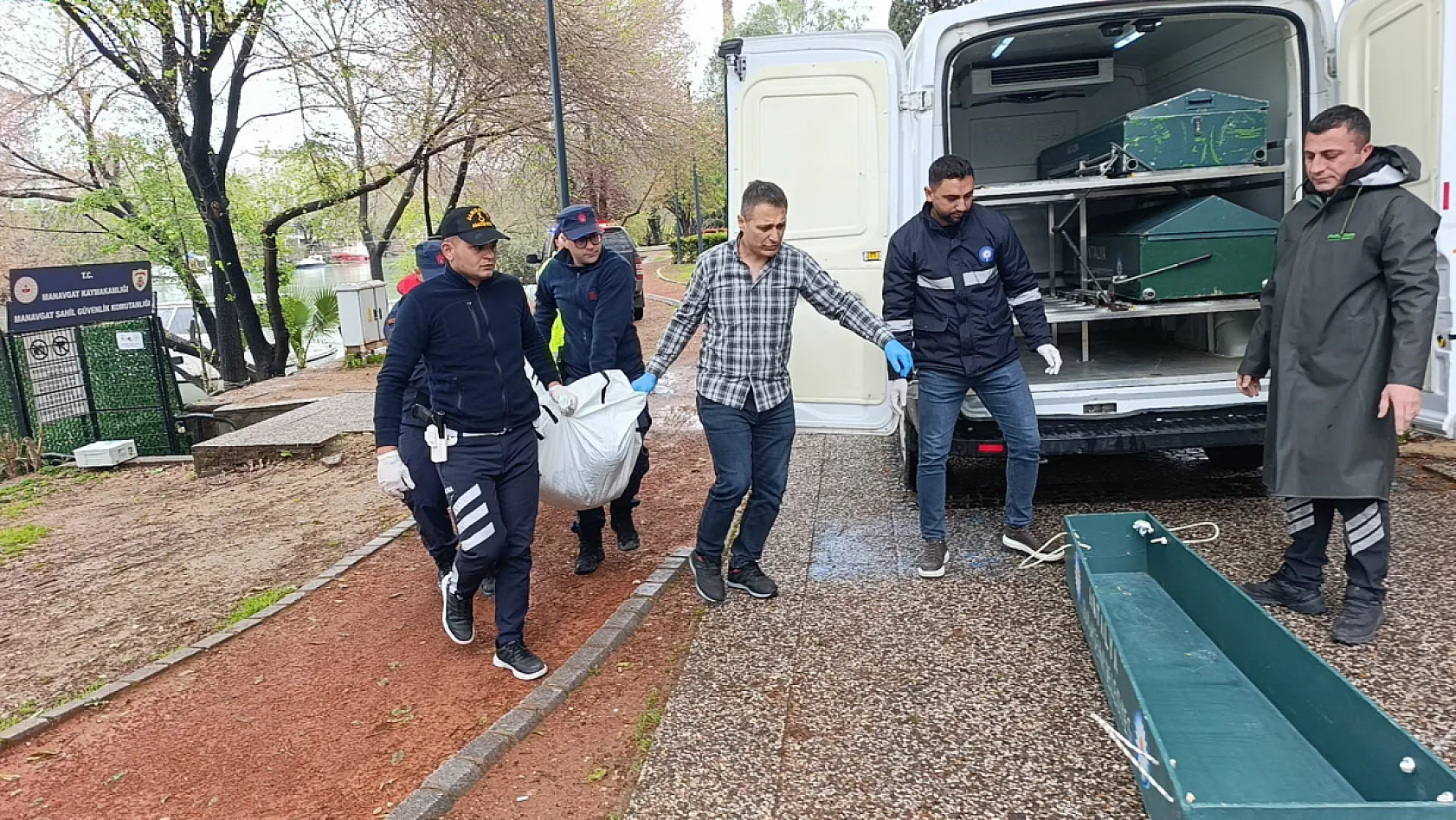 Antalya'da Genç Öğretmen Adayı Irmakta Ölü Bulundu