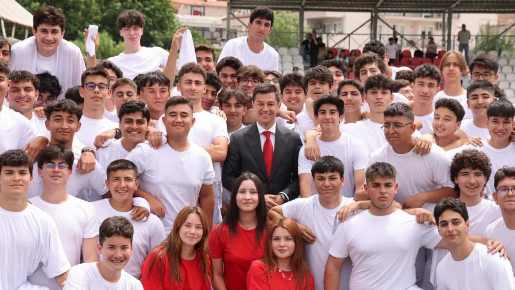 Gençlik Bayramı Marmaris'te coşkuyla kutlanacak