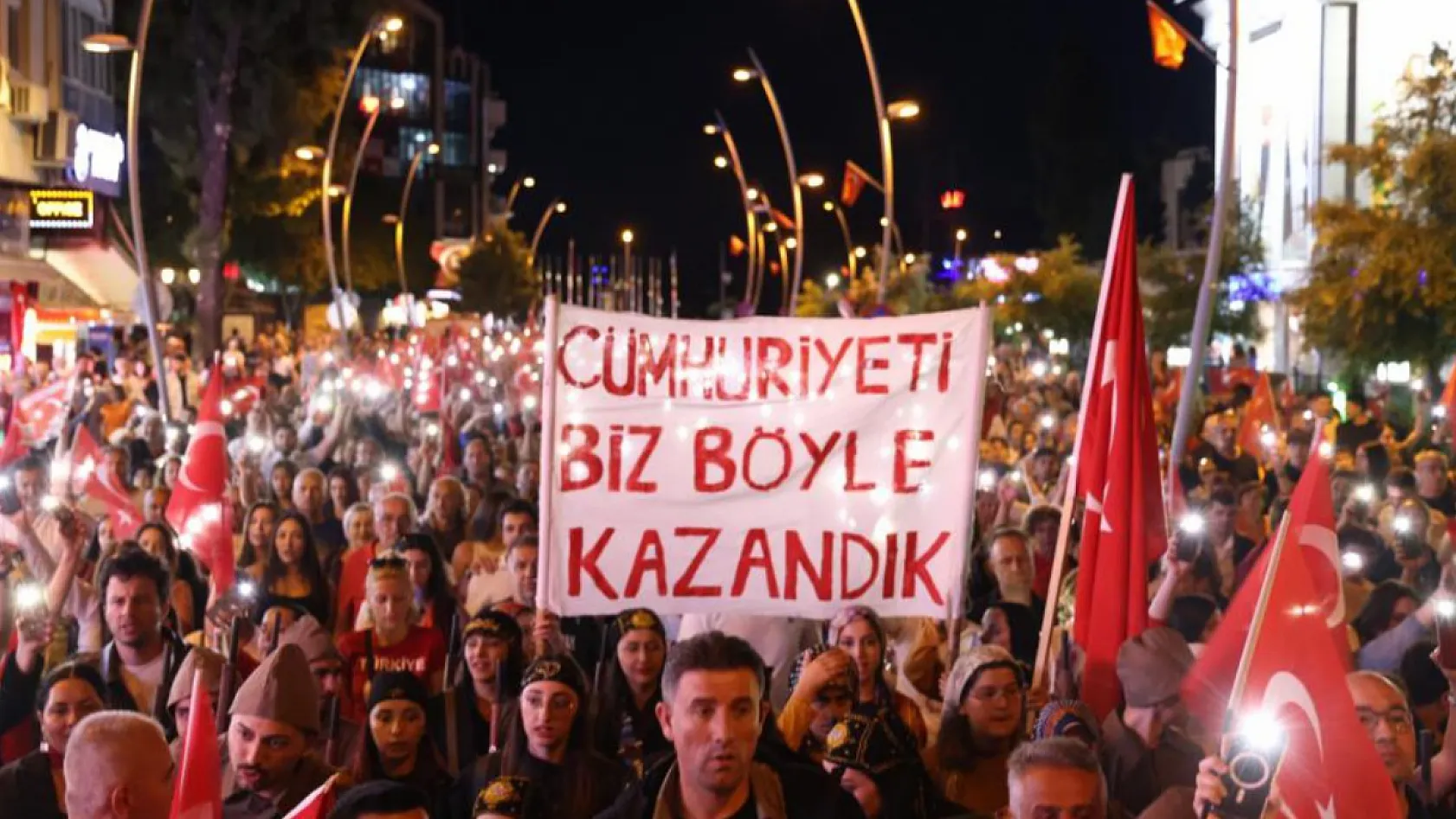 Gençlik Bayramı Marmaris'te coşkuyla kutlanacak