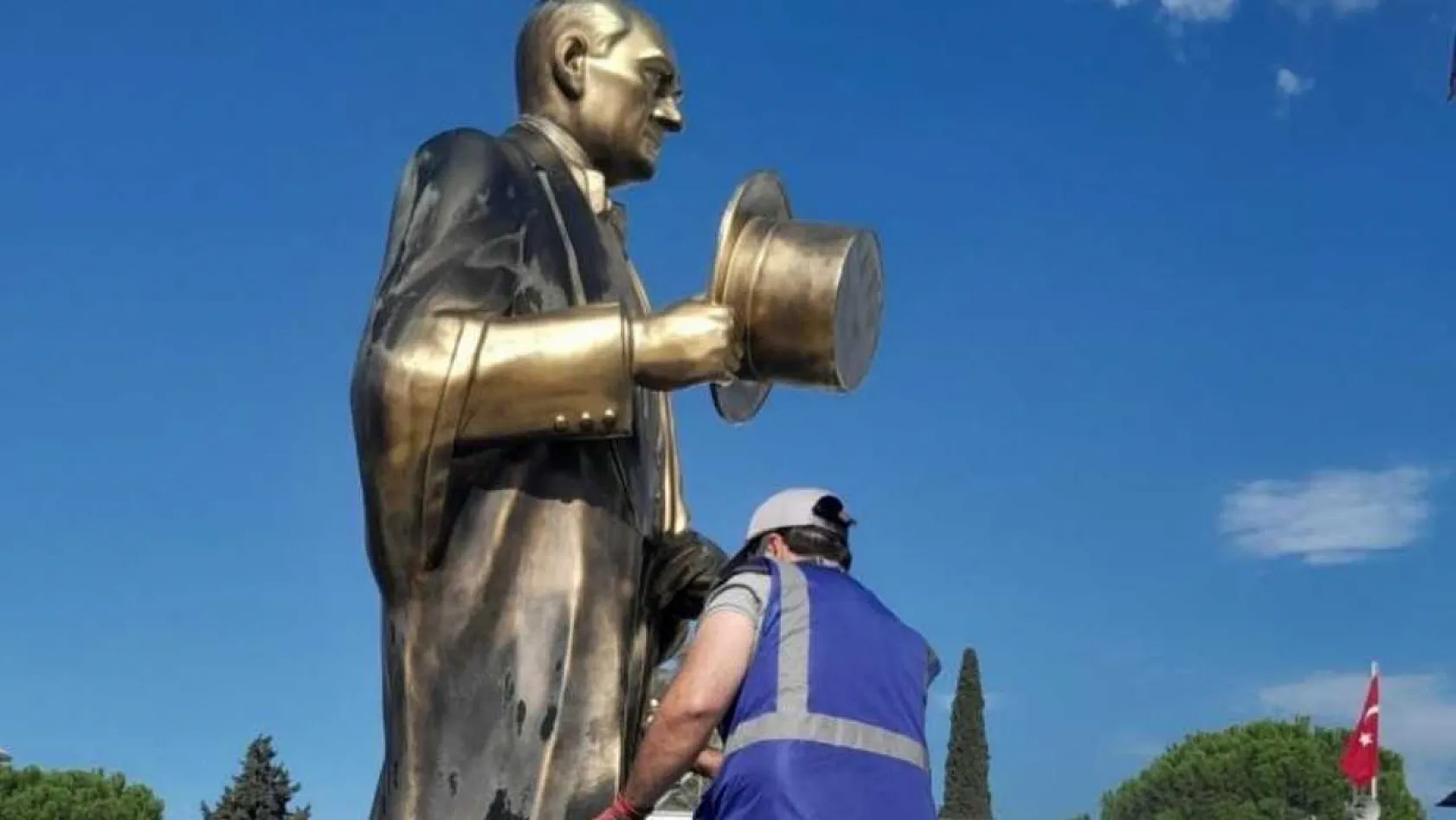 Bodrum'da kent estetiği ve bakım çalışmaları