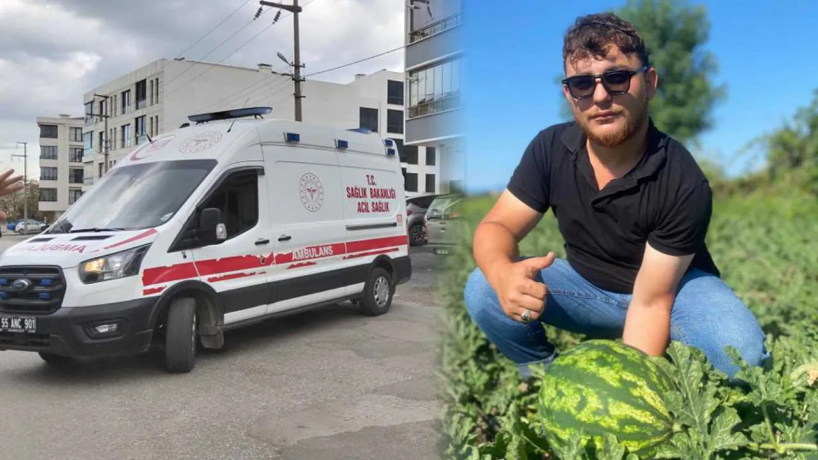 28 yaşındaki genç evde asılı bulundu
