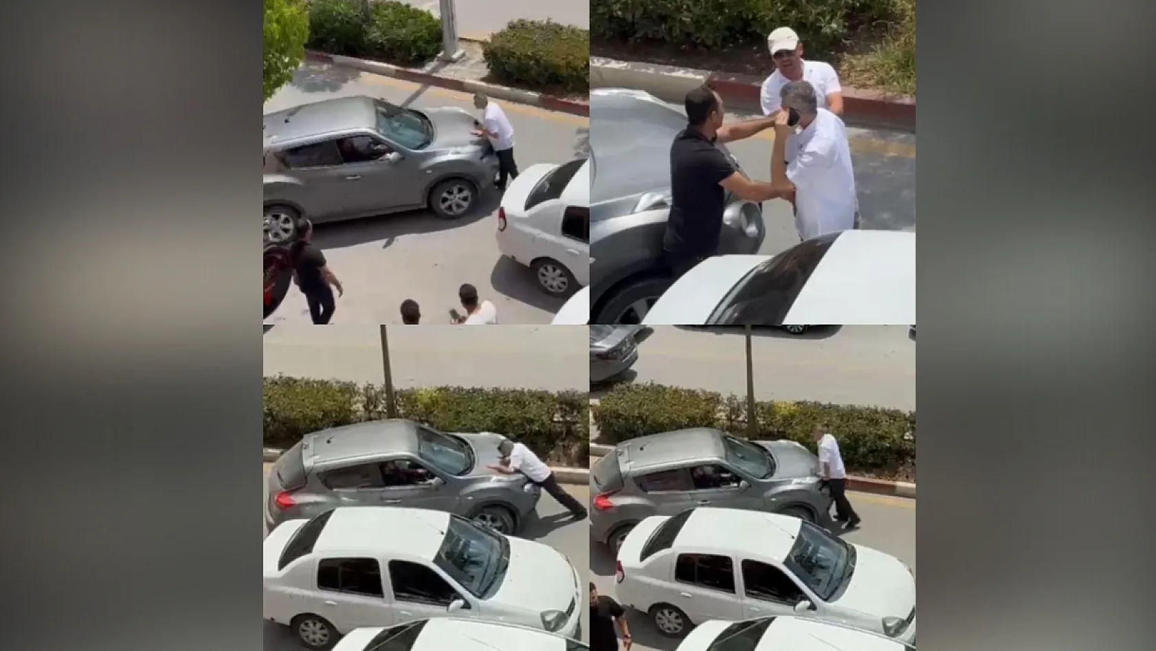 İki farklı olayda araçla insanlara çarptılar