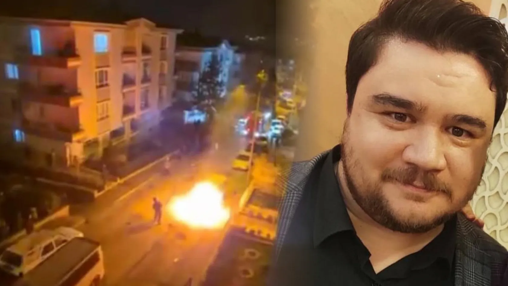 Boşanma aşamasındaki eşi tarafından evi kurşunlandı, aracı yakıldı
