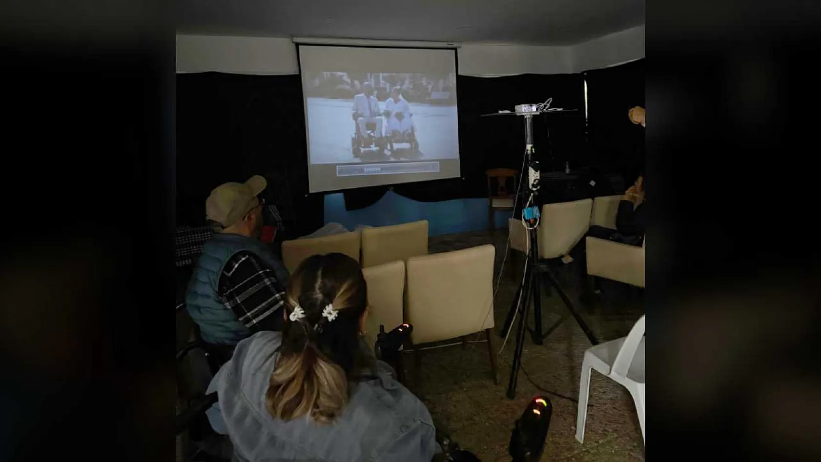 Fethiye'de Dünya Engelliler Günü etkinliği renkli geçti