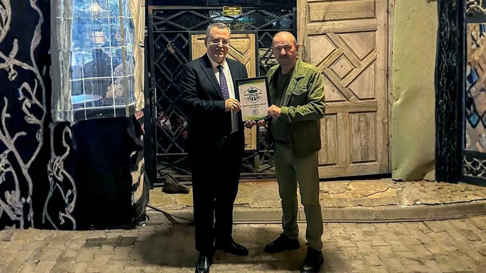 FTSO coğrafi işaretli-yerel ürün seferberliğini sürdürüyor