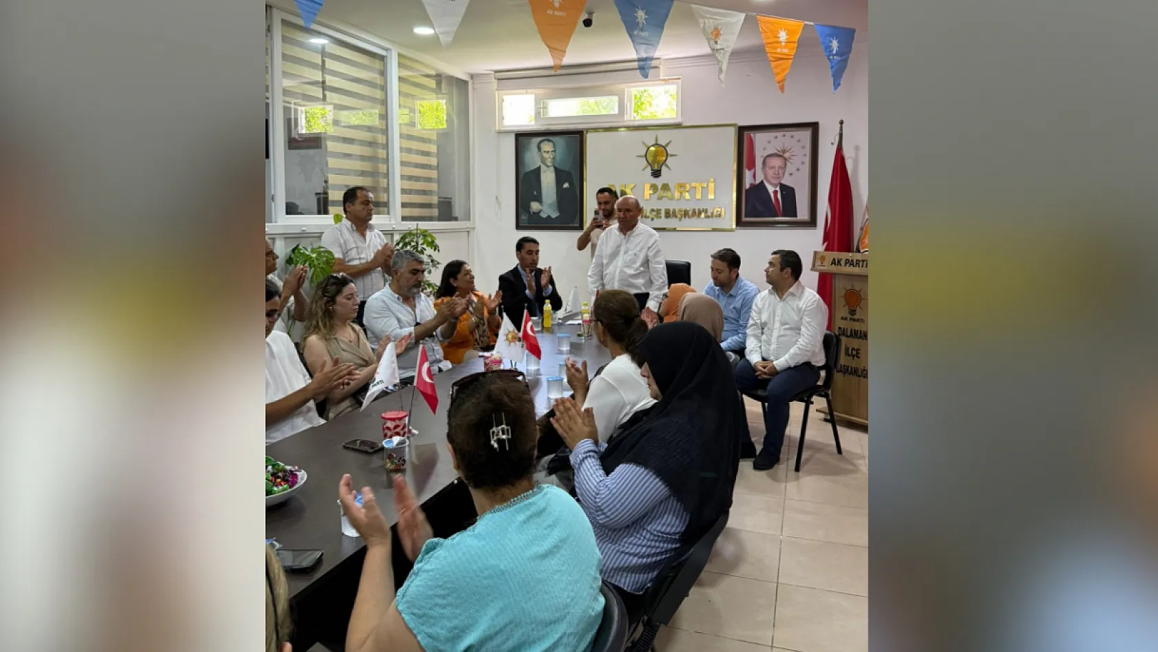 Milletvekili Otgöz 'Adımız Kardeşlik, Soyadımız Türkiye'