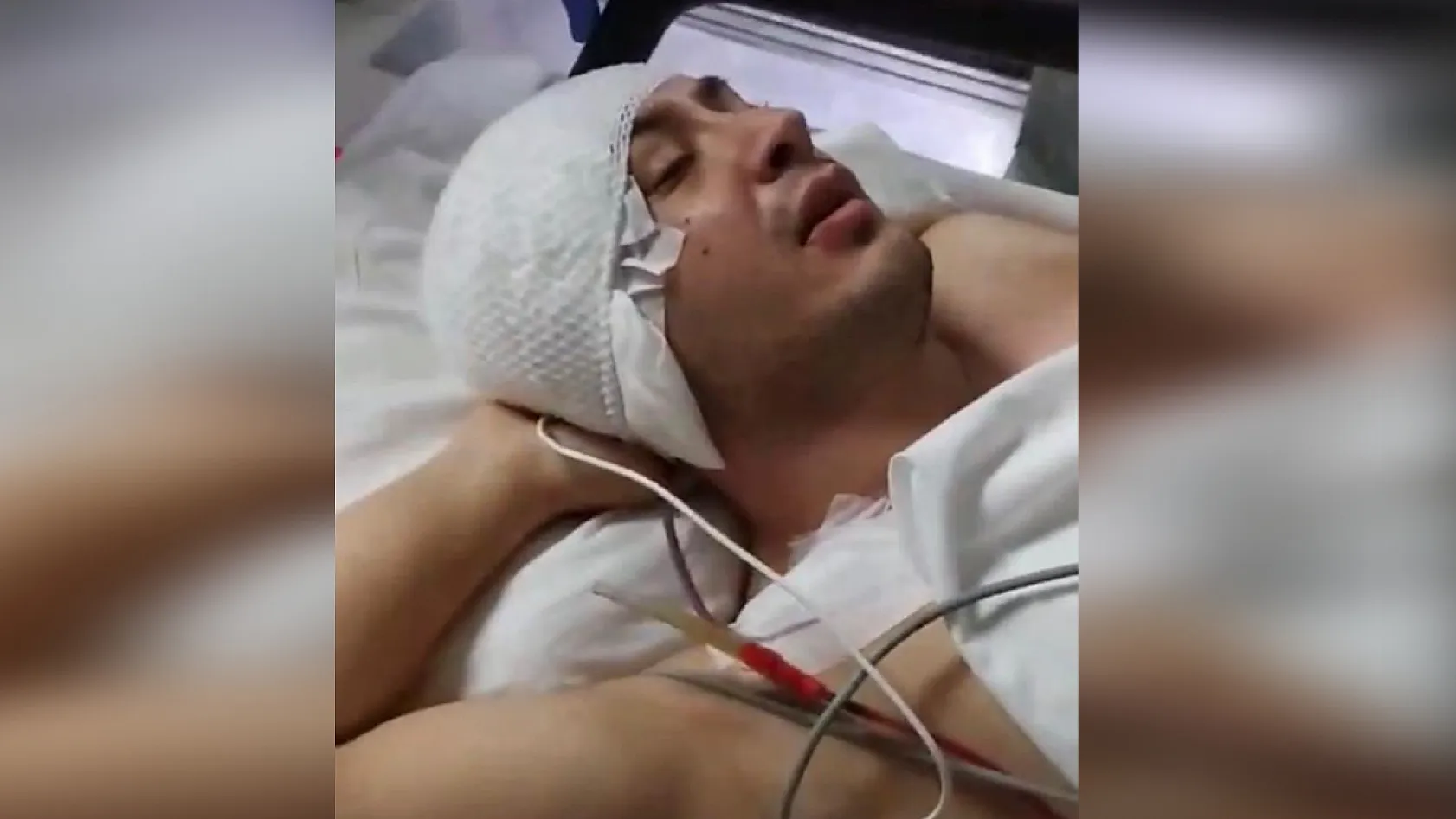 Uzman çavuşun inanılmaz kurtuluşu