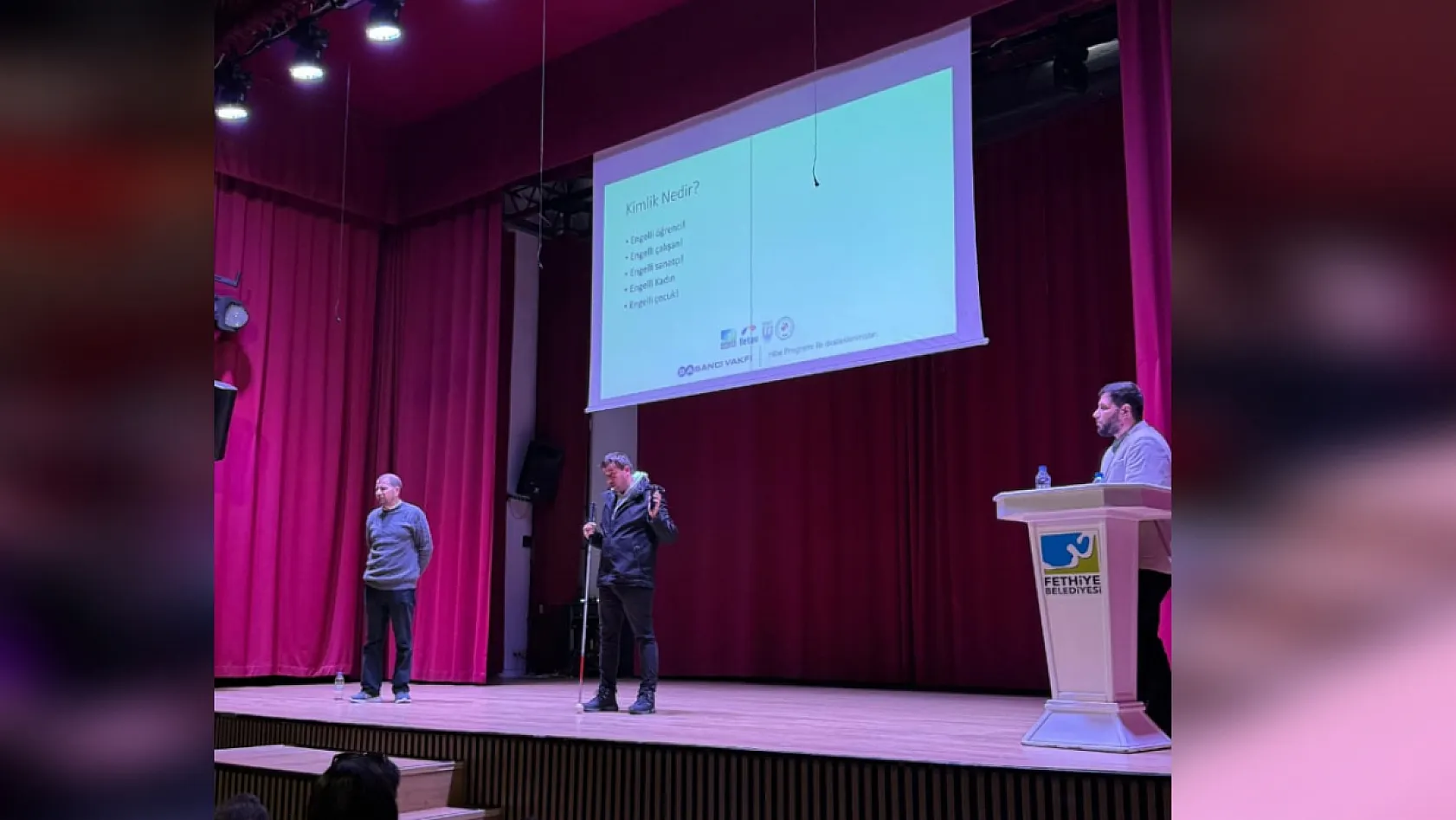 Fethiye'de FETAV Erişilebilir Turizm Eğitimleri Başladı