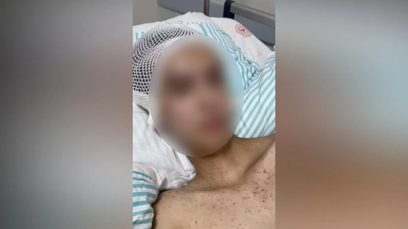 Burdur'da '14 yaşındaki çocuk intihar girişiminde bulundu' iddiasının ardından taciz çıktı