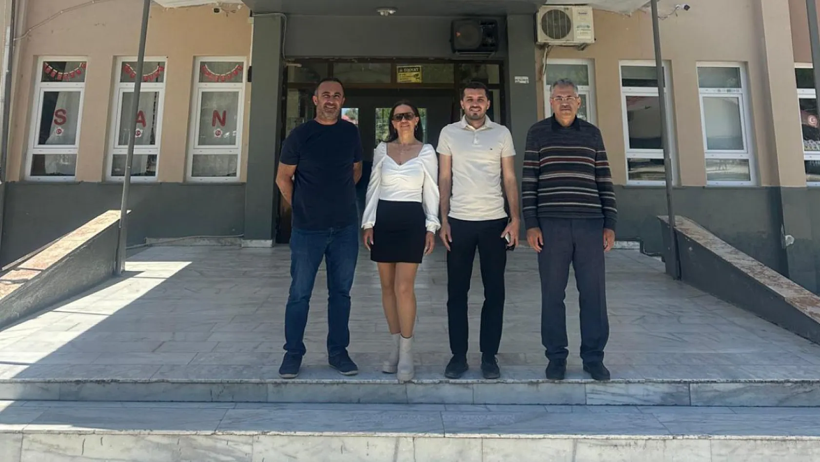 ED Spor Akademi'den Türkiye Derecesi Yapan Seydikemerli Öğrencilere Ödül ve Spor Bursu