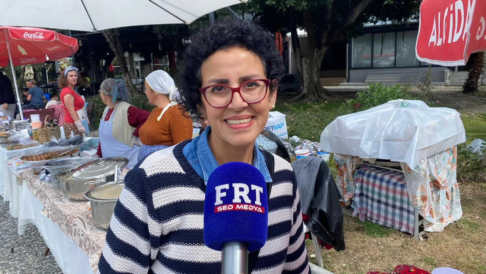 Göcek Ot Yemekleri Festivali'nde Yöresel Ürünler Yoğun İlgi Görüyor