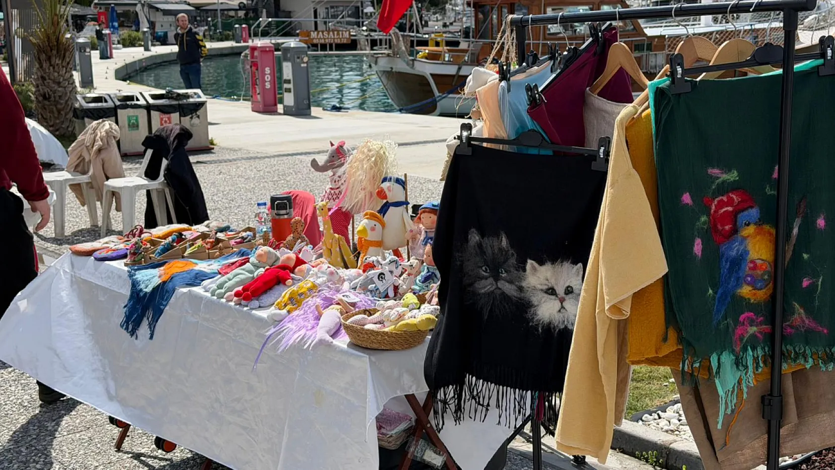 Göcek Ot Yemekleri Festivali Kapılarını Açtı: Yöresel Lezzetler Tanıtılıyor