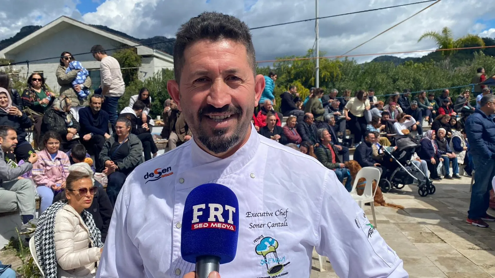 Göcek'te Ot Festivali Coşkusu: Şef Çantalı'dan Çağrı