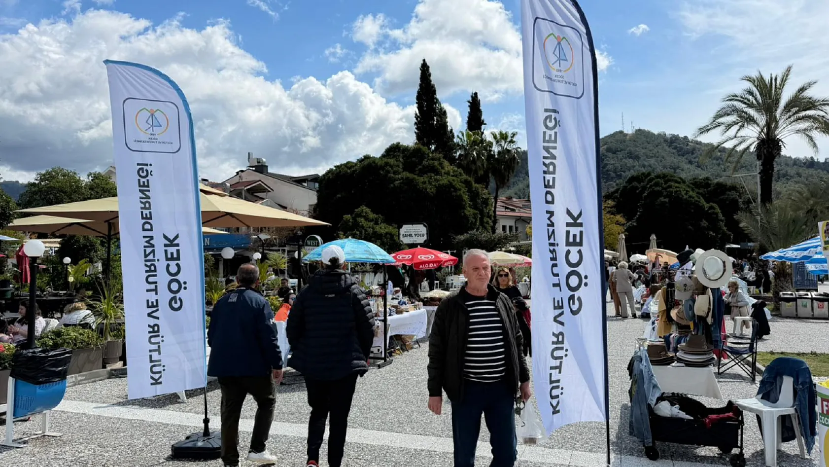 Göcek'te Ot Festivali Coşkusu: Şef Çantalı'dan Çağrı