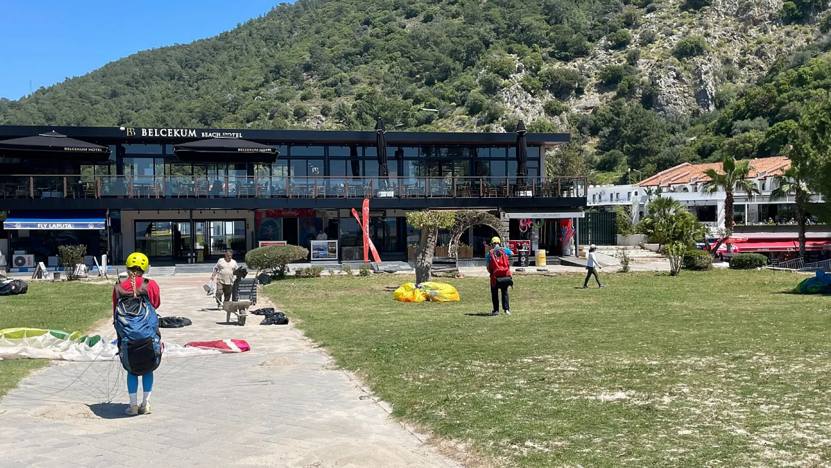 Gökyüzünün kalbi Fethiye'de atıyor: Dünya burada kanat açıyor