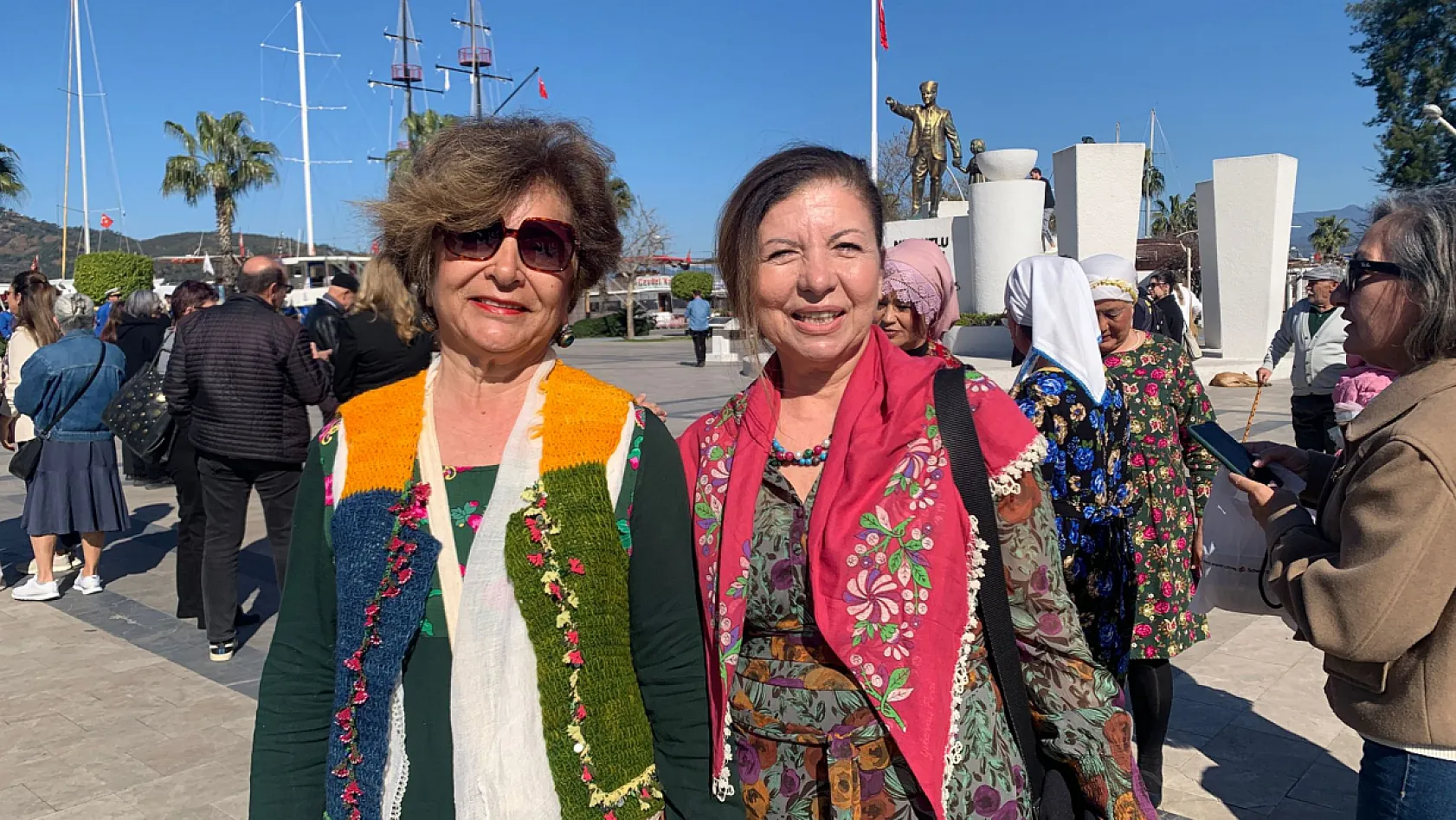 Gülümser Yazıcı Oymak: 'Kadınların Mücadelesi Toplumun Güçlenmesidir'