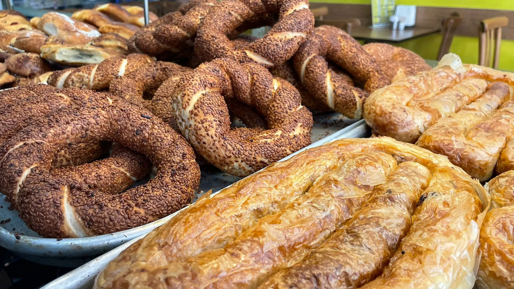 'Gün Bizimle Başlar': Fethiye Mis Börek'ten 05:00'te başlayan lezzet mesaisi