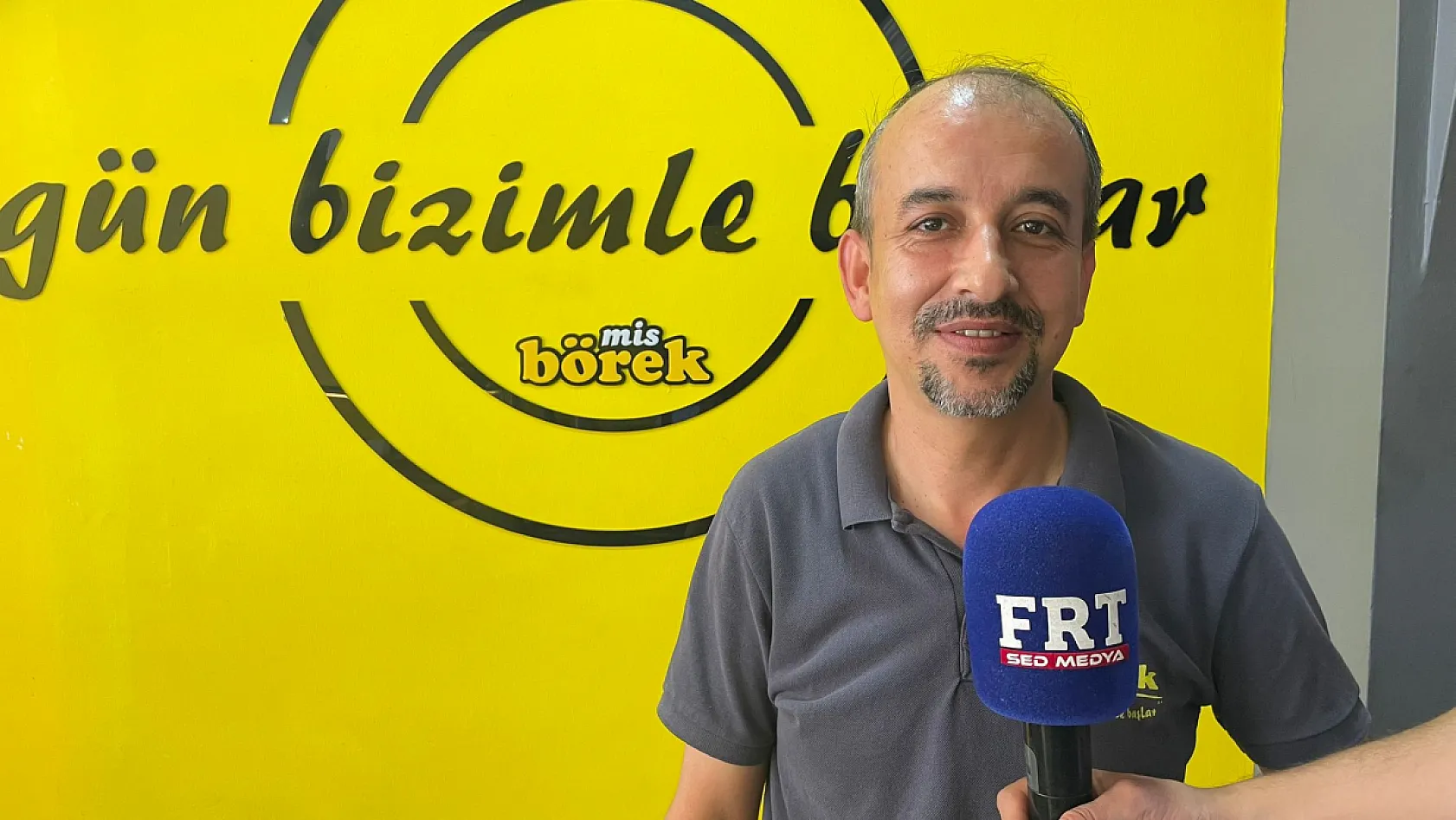 'Gün Bizimle Başlar': Fethiye Mis Börek'ten 05:00'te başlayan lezzet mesaisi