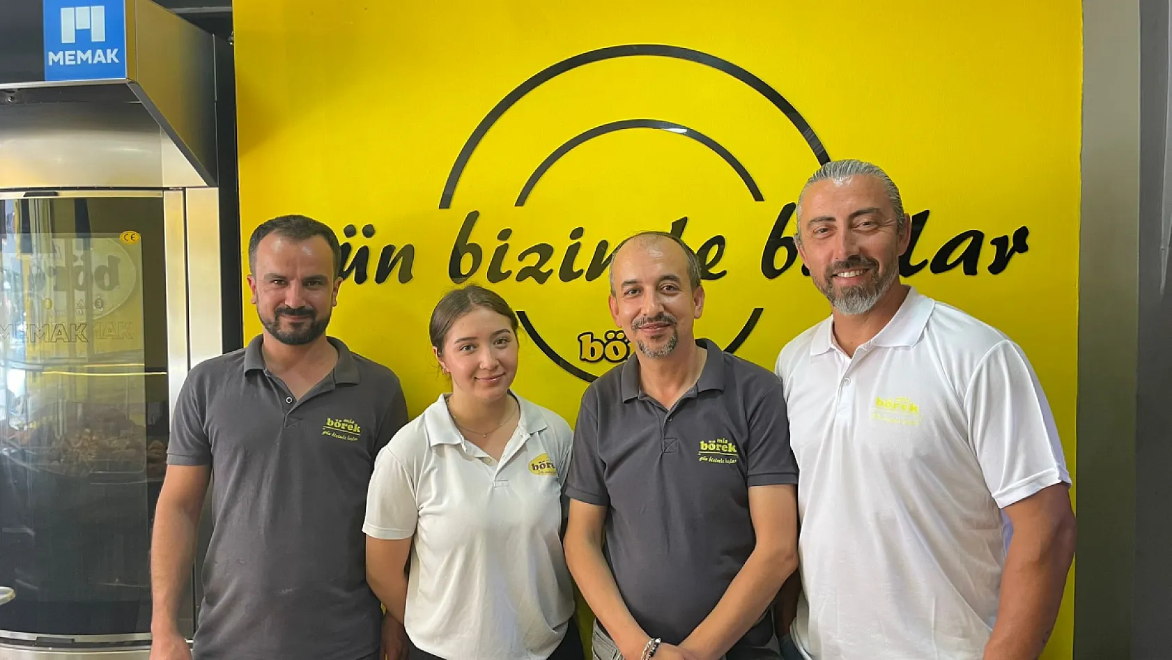 'Gün Bizimle Başlar': Fethiye Mis Börek'ten 05:00'te başlayan lezzet mesaisi