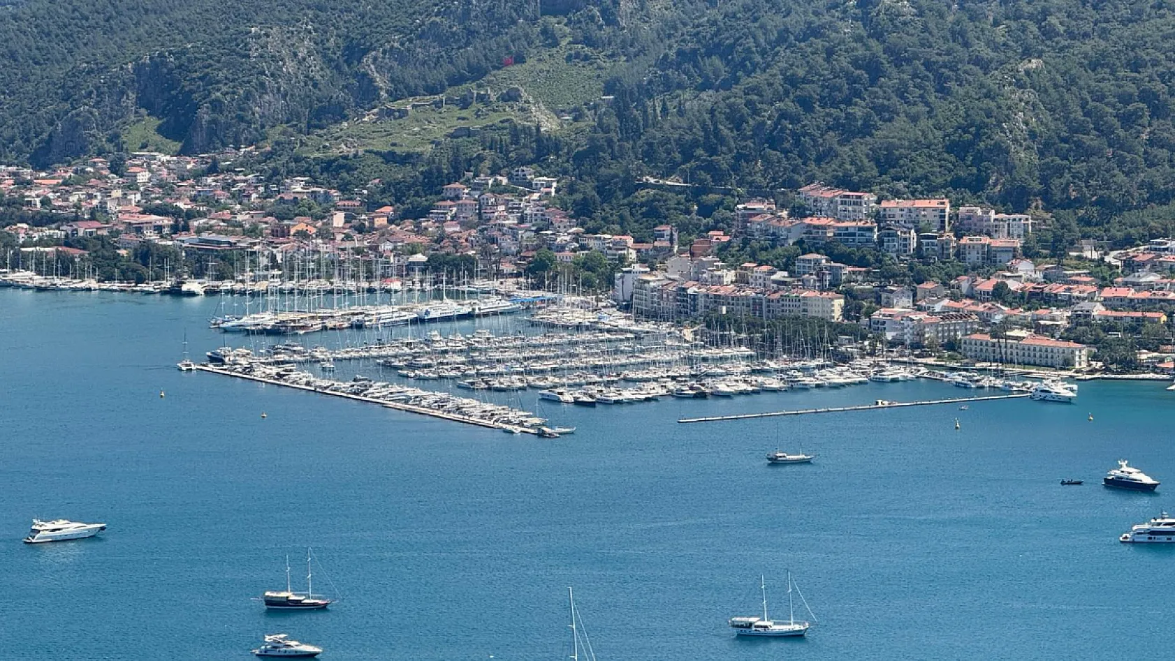Fethiye'de Hava Isınıyor: Yeni Haftada Sıcaklık 26 Dereceye Çıkacak