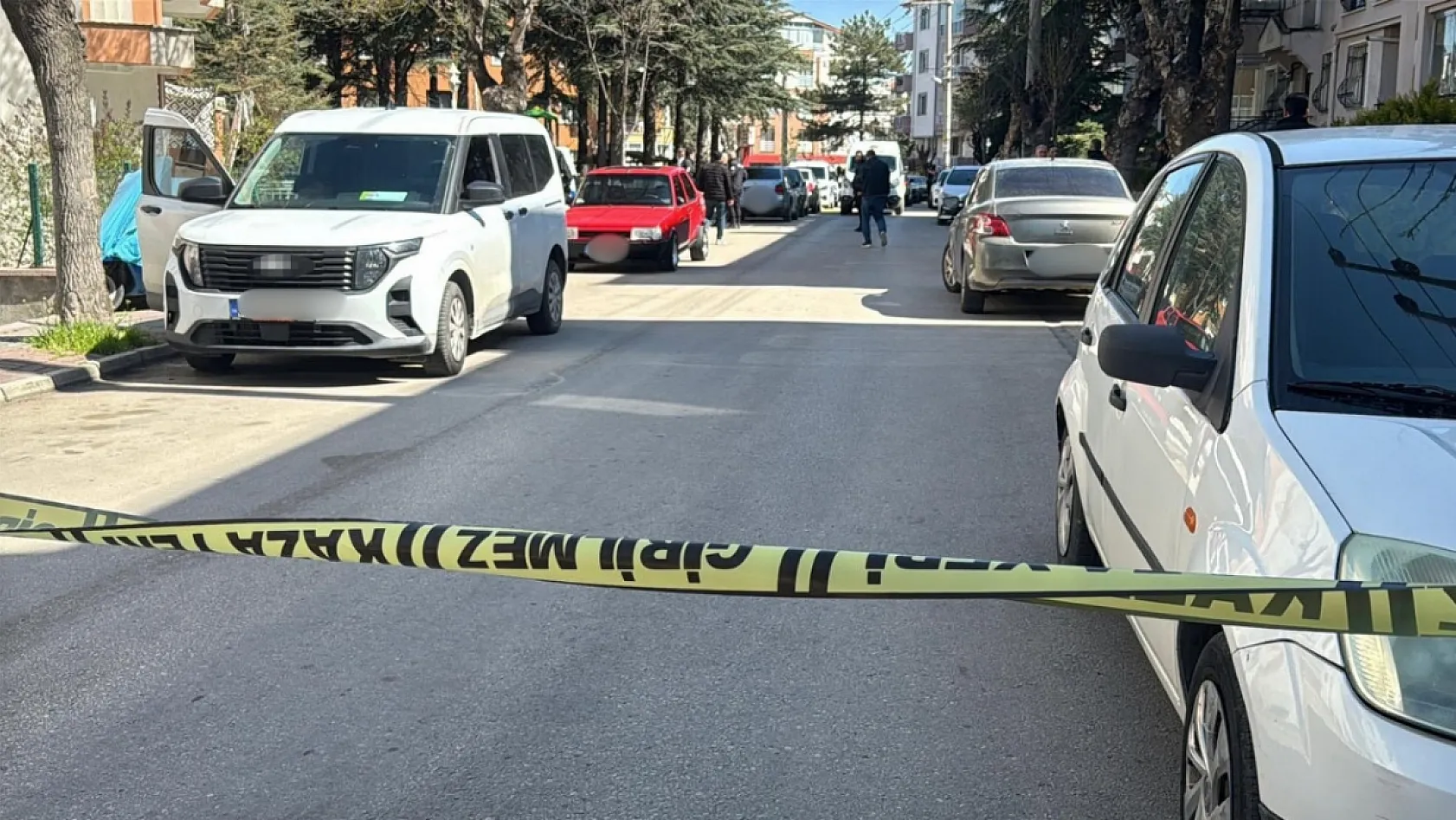 Gürültü Tartışması Kanlı Bitti: Yaşlı Çift Hayatını Kaybetti