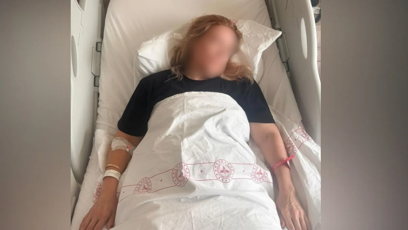 Güzellik merkezinde estetik operasyonu yüz felci yaptı