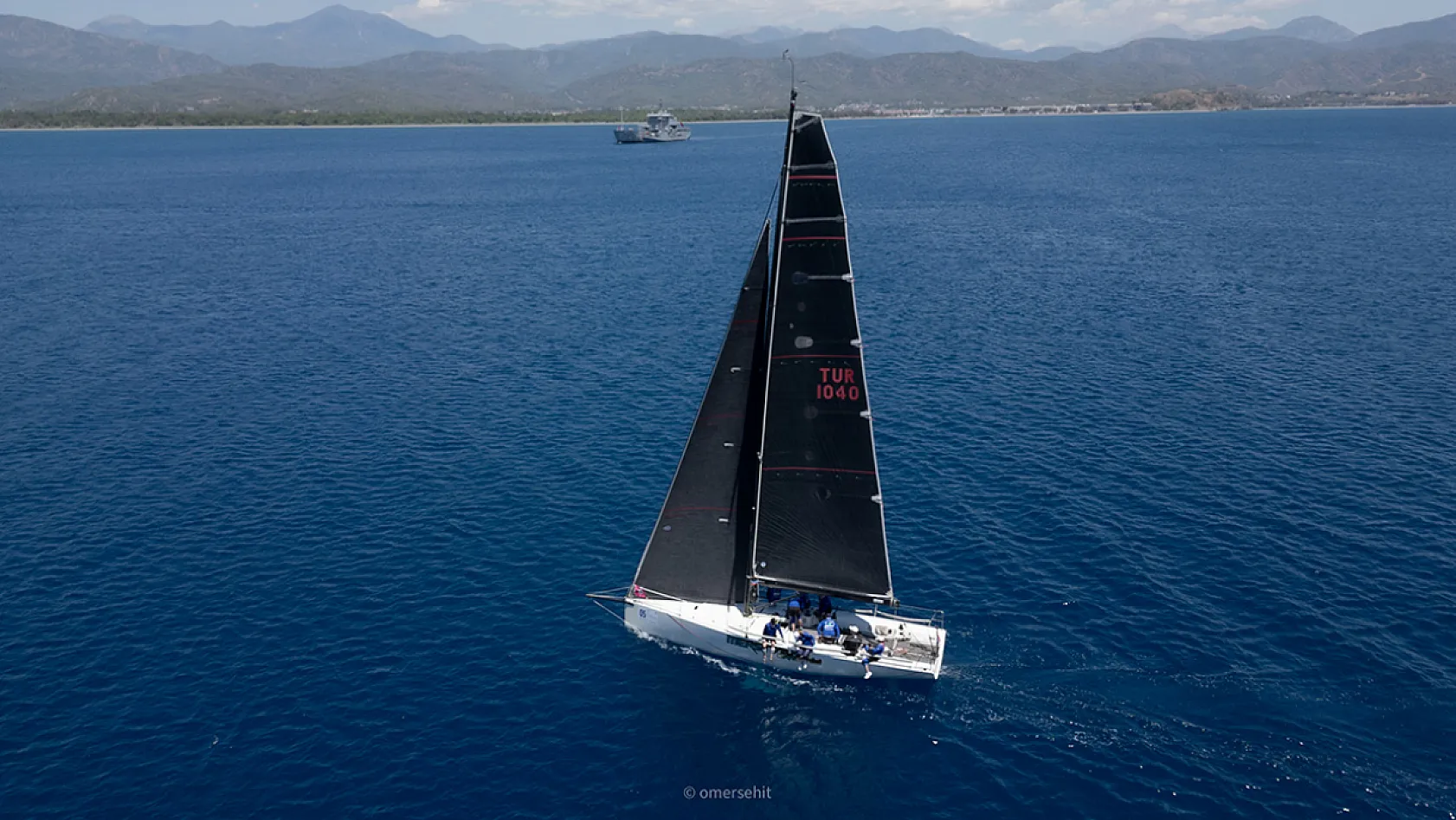 Fethiye'de 22. Göcek Sonbahar Yarış Haftası Başlıyor