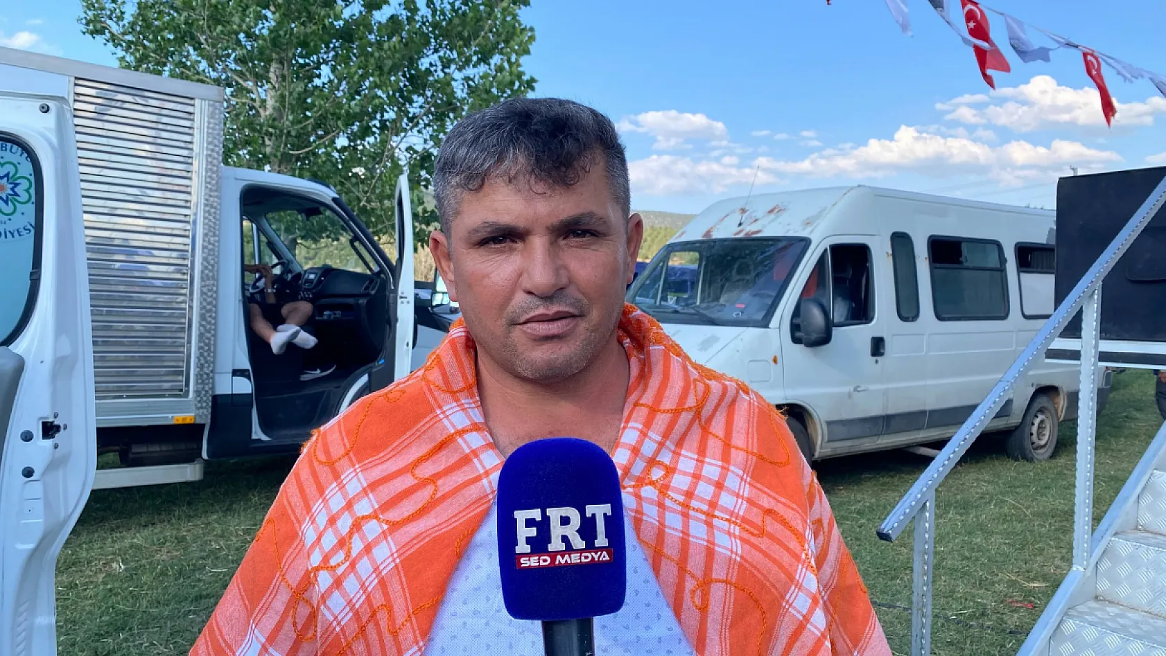 Geleneksel Seydikemer Yayla Çobanisa Devecik-Emincik Şenliği Yayla Yürüyüşüyle Başladı