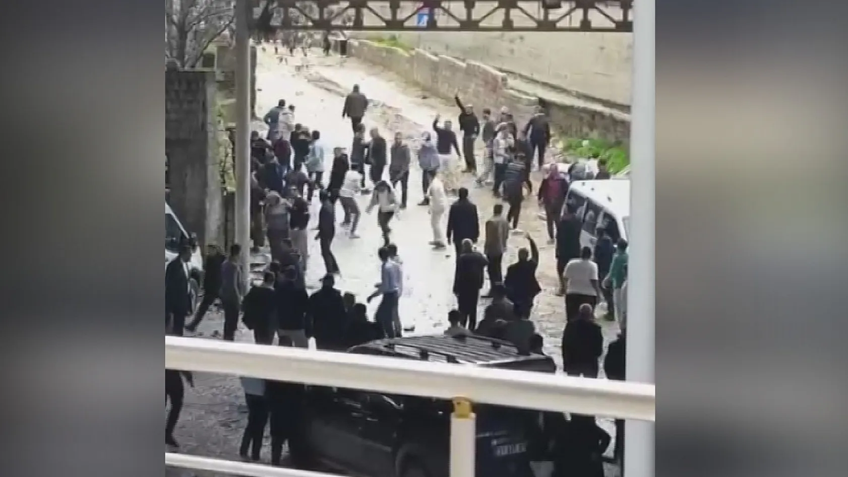 Hatay'da bayram günü mahalle savaş alanına döndü: 3 ölü, 22 yaralı