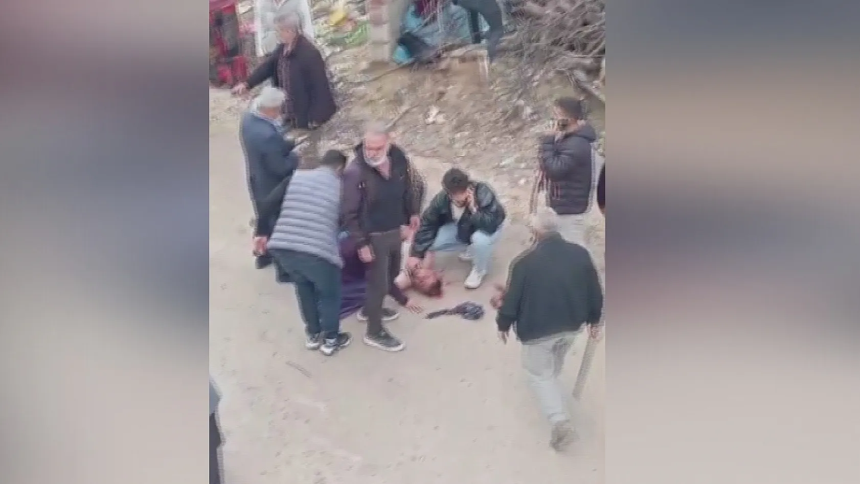 Hatay'da bayram günü mahalle savaş alanına döndü: 3 ölü, 22 yaralı