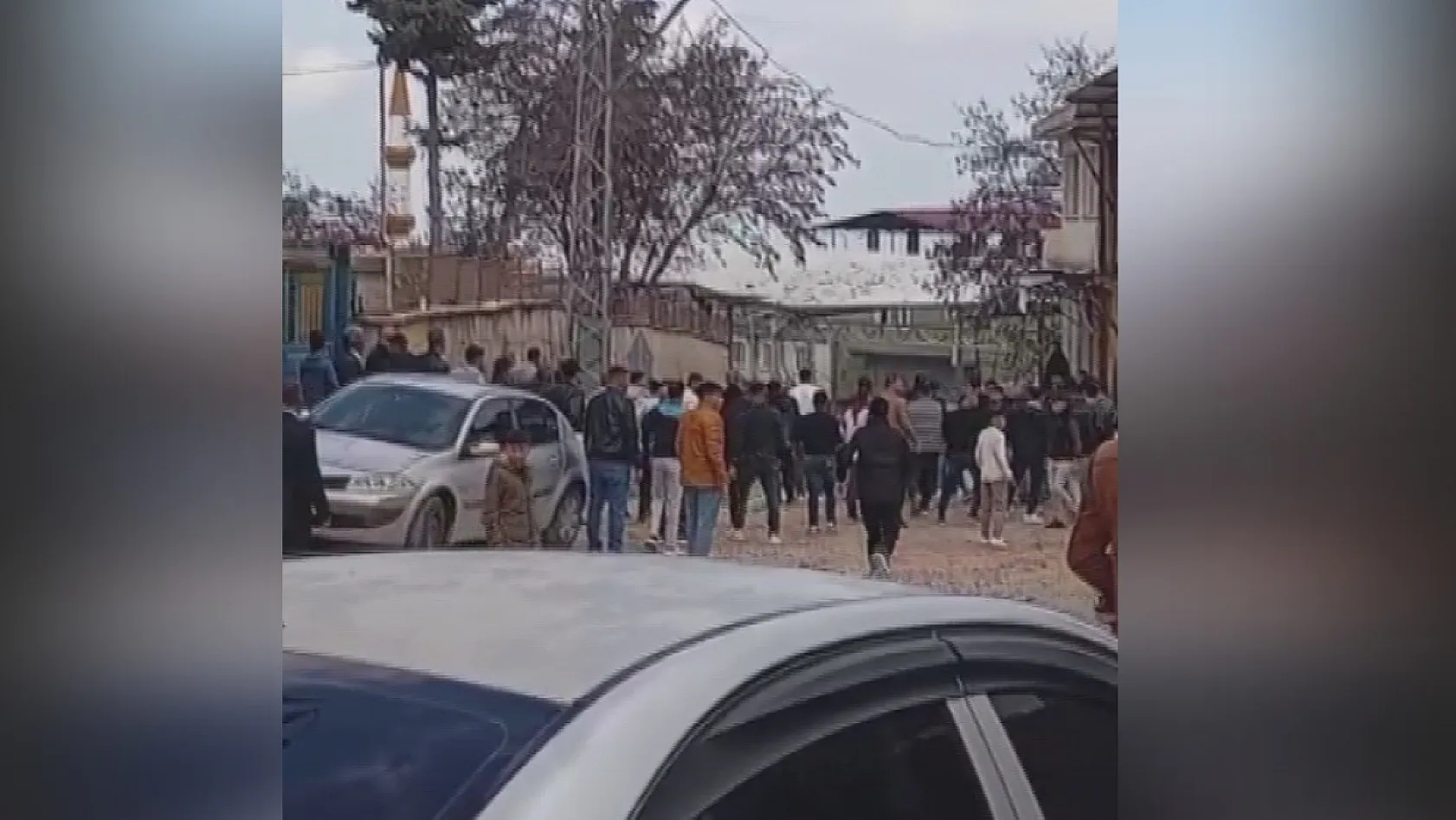 Hatay'da bayram günü mahalle savaş alanına döndü: 3 ölü, 22 yaralı