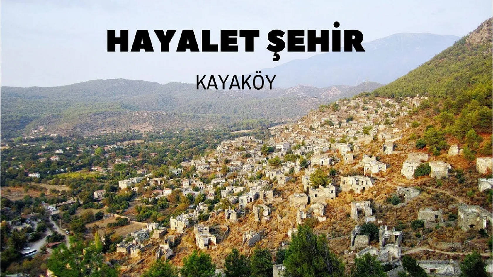 Muğla'da mutlaka gezip görmeniz gereken 20 yer