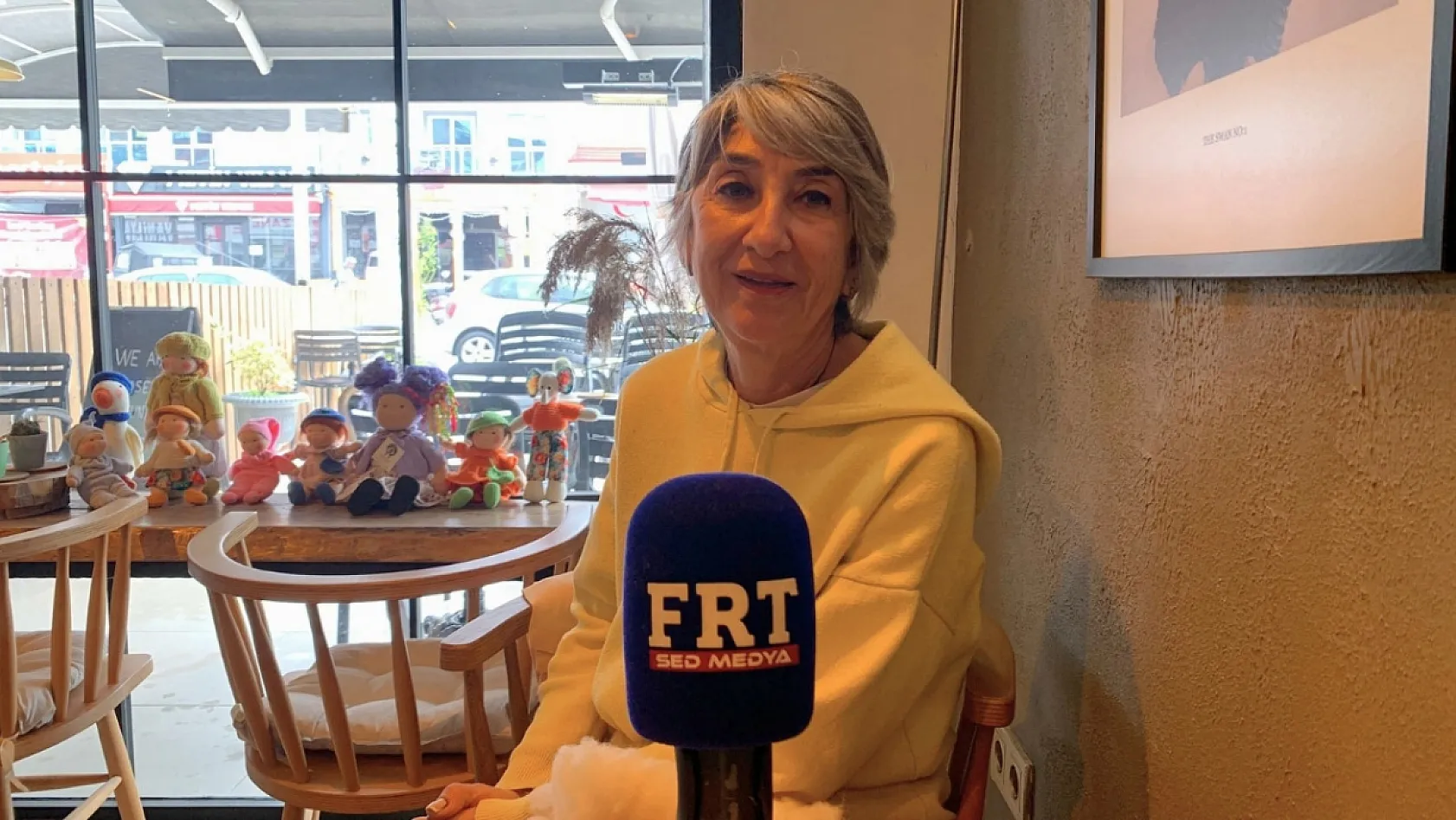 Her biri biricik: Fethiye'de Arzu Özel'in el yapımı bebekleri çocukların yeni arkadaşı