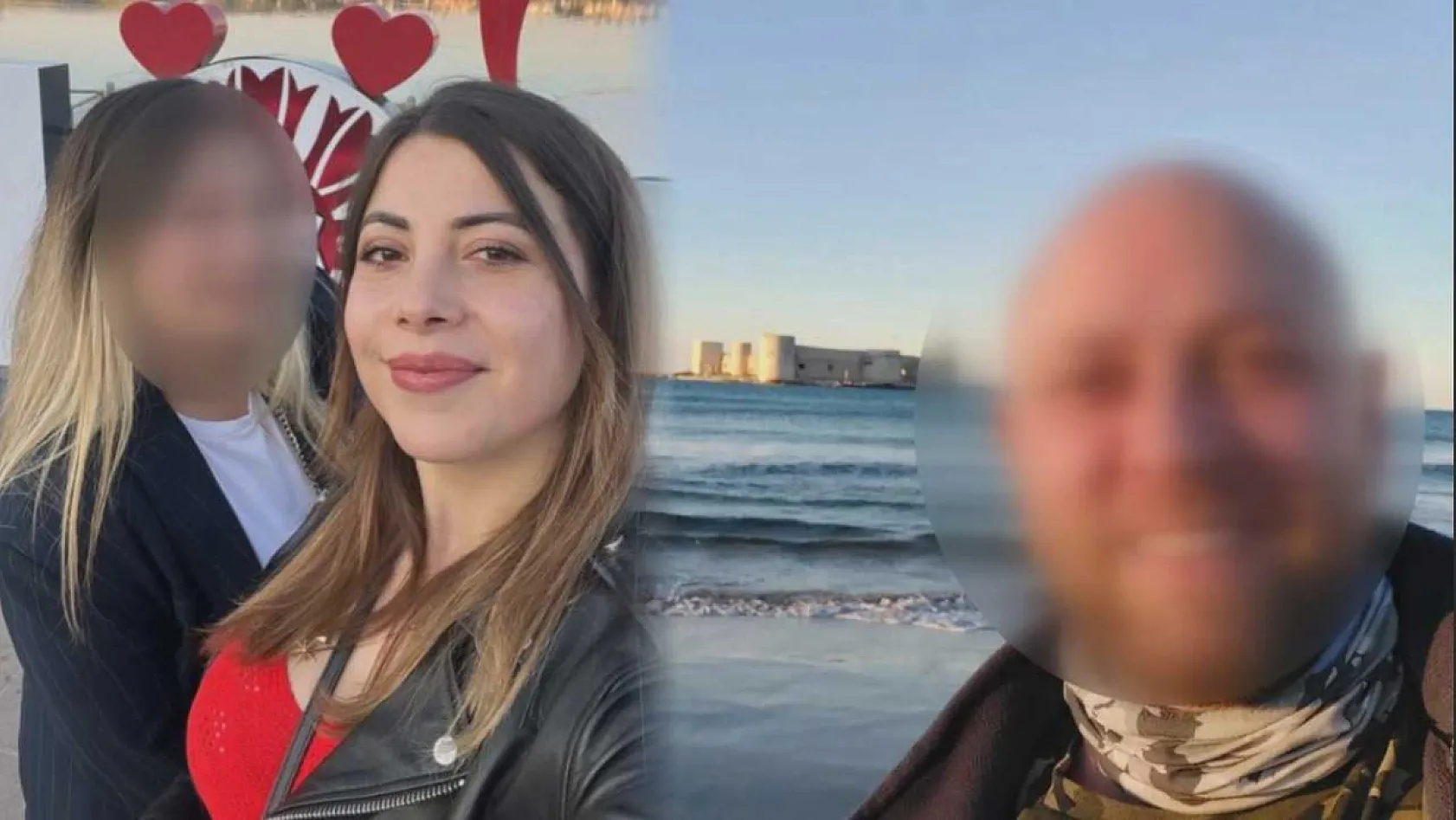 Saplantılı eski sevgili dehşeti: Genç kadının 8 kez kalbi durdu