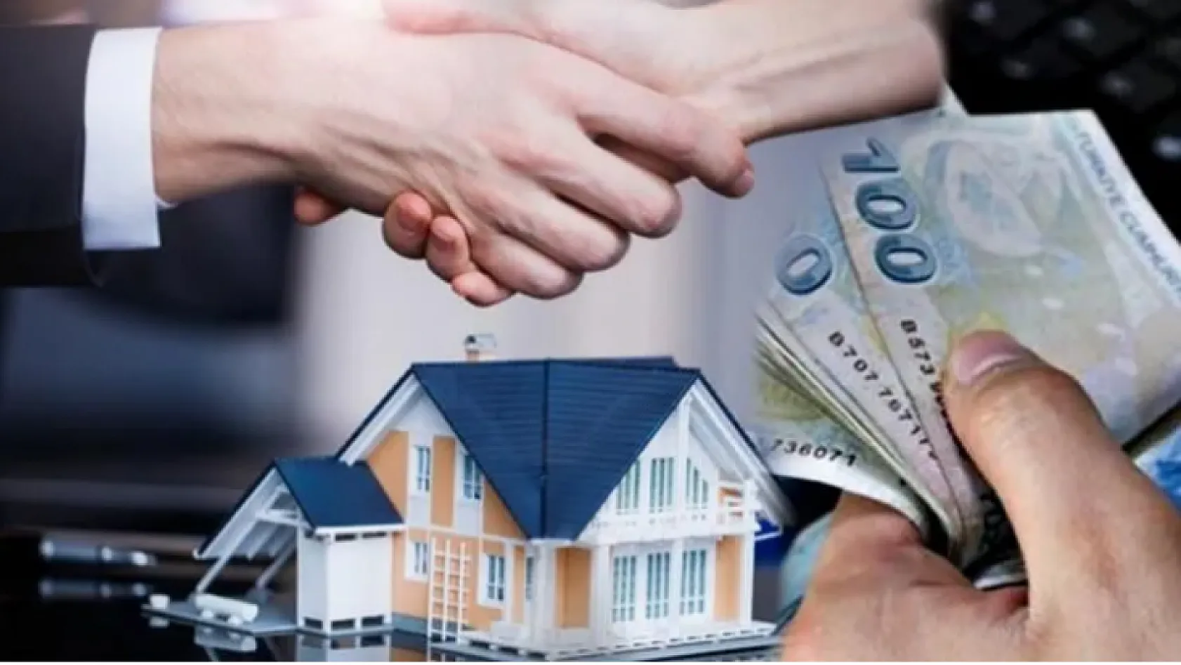 Düşük Faizli Konut Kredisi İddiaları Üzerine Resmi Açıklama Geldi