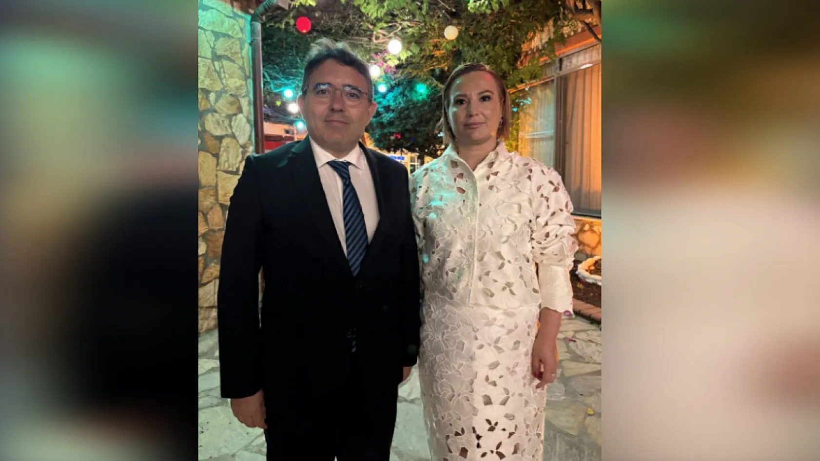 Marmaris Cumhuriyet Başsavcısı Yörük'e veda programı düzenlendi